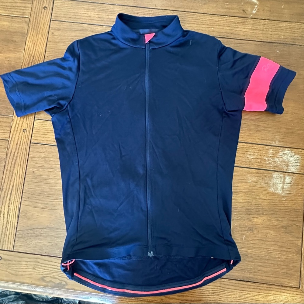 Men’s Rapha Wool Cycling Jersey Size Medium